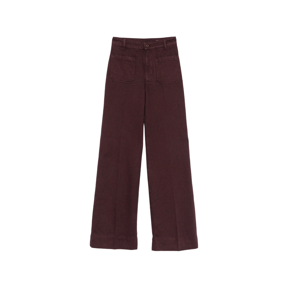 Victoria Beckham Alina Wide-leg Jeans