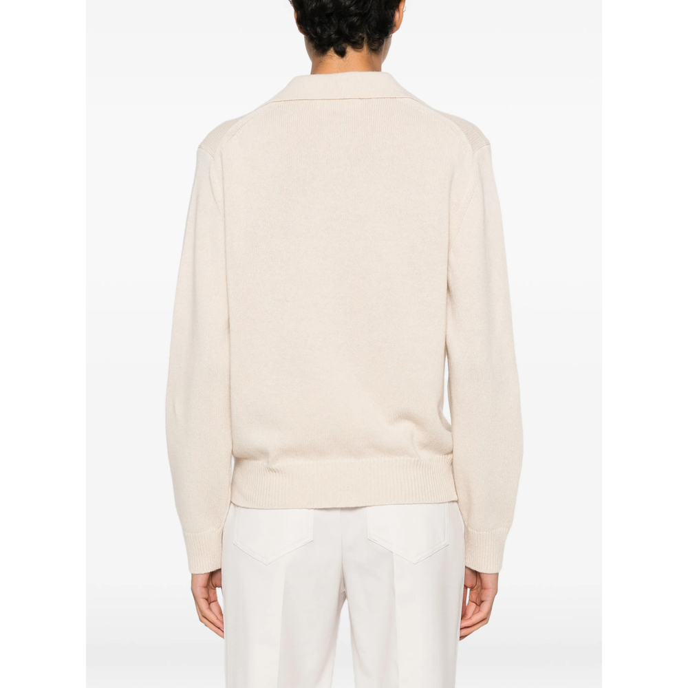 V-Neck Sweater