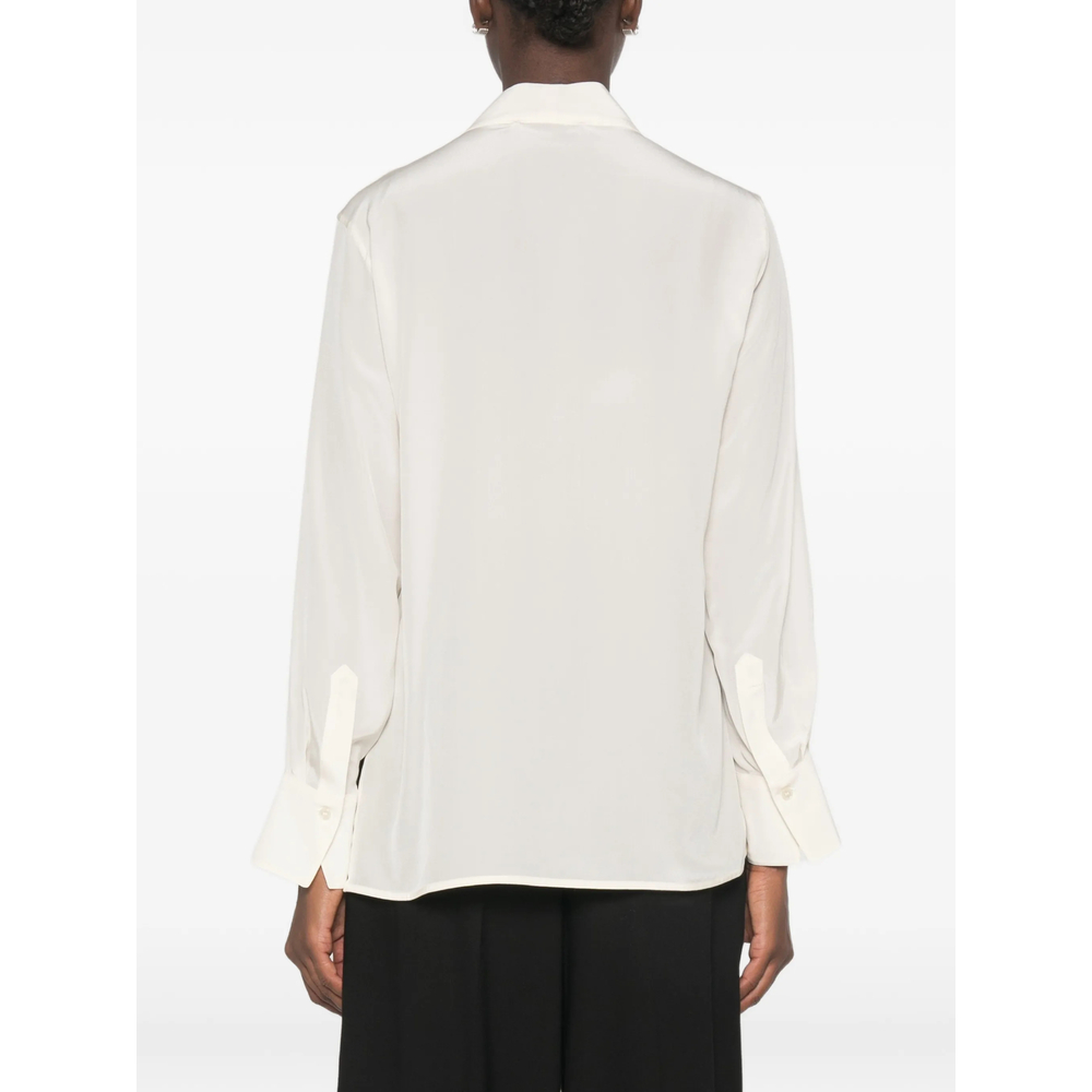 V-Neck Blouse