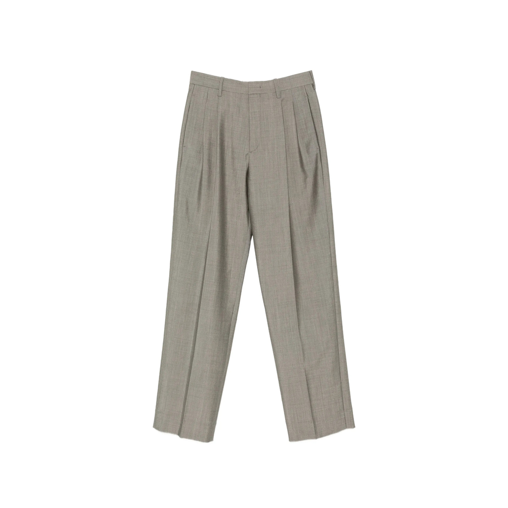 Victoria Beckham Pleated-design Trousers