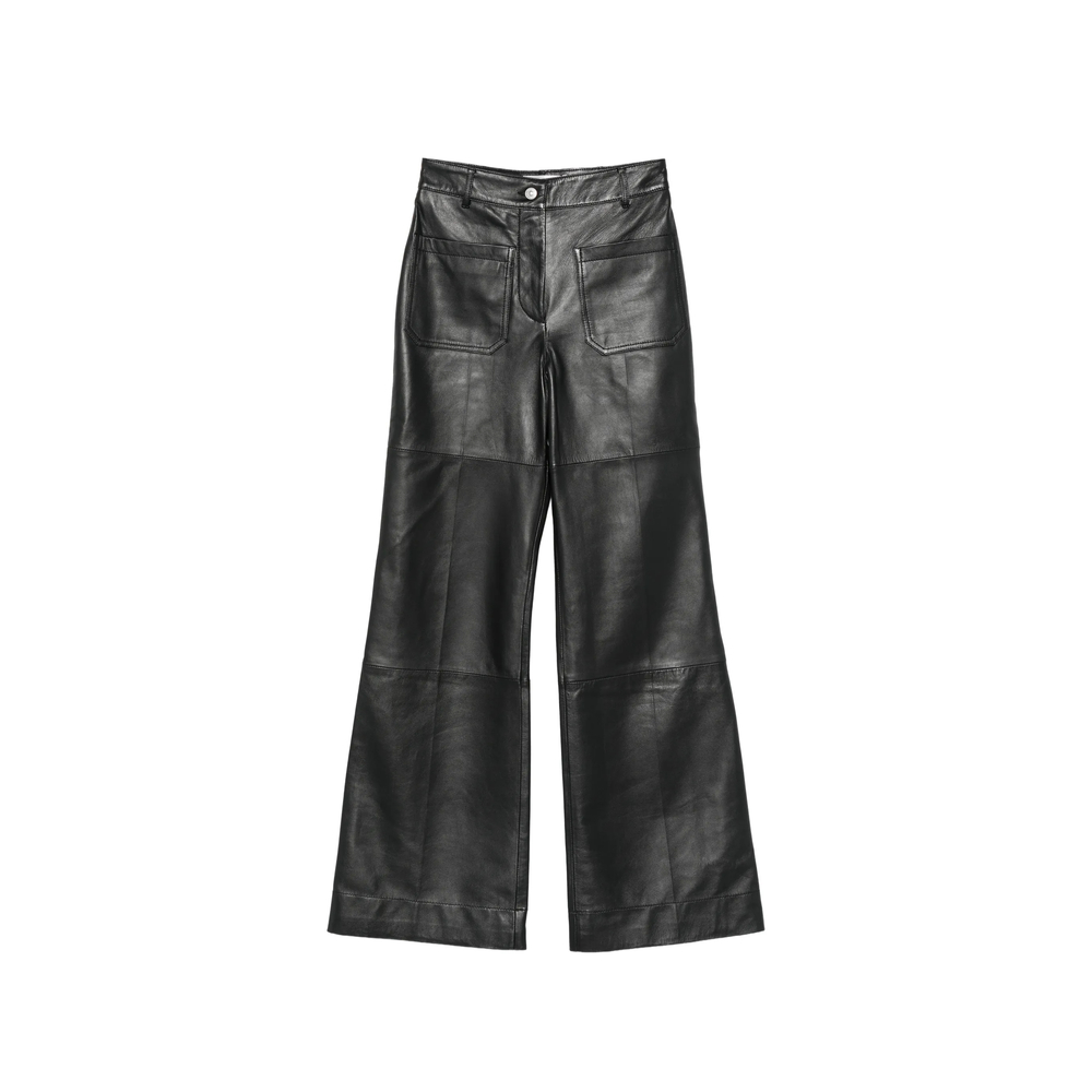Victoria Beckham Patch-pocket Trousers