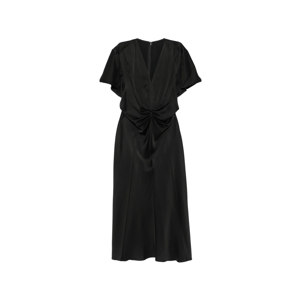Victoria Beckham Eve Midi Dress