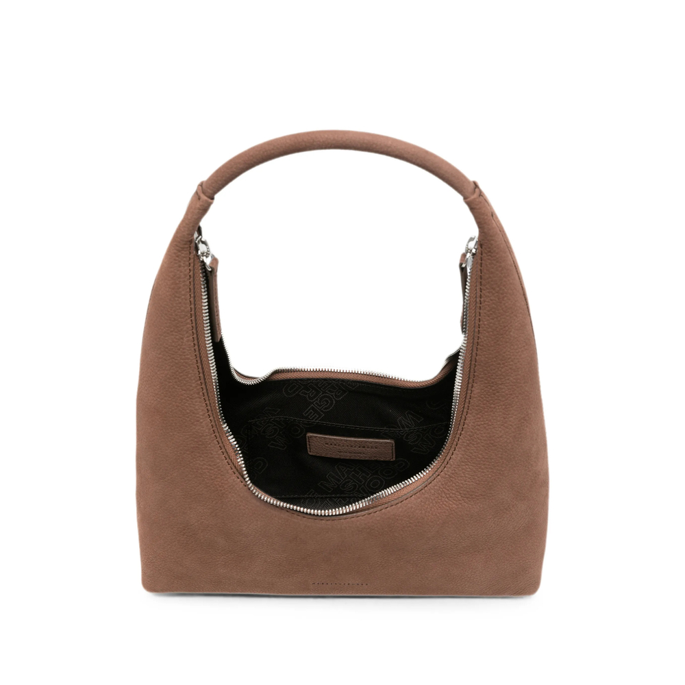 Margesherwood Logo-Detail Hobo-Style Shoulder Bag