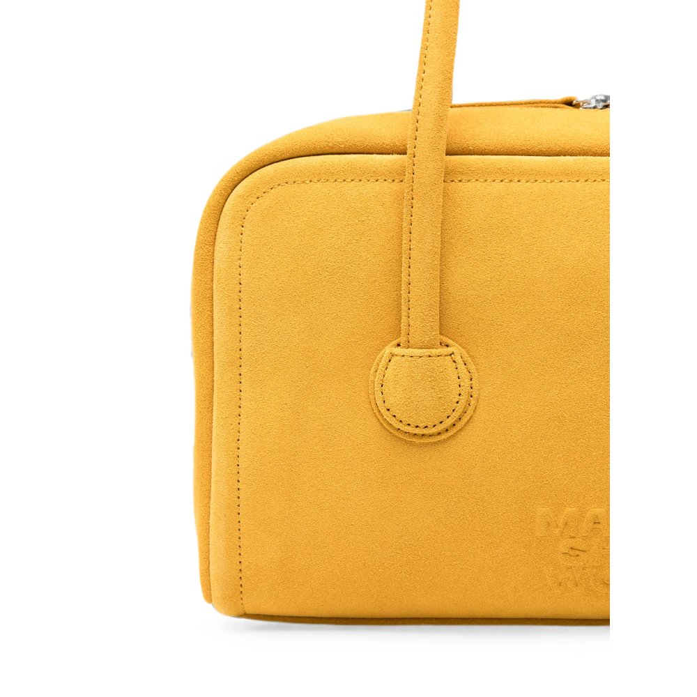 Margesherwood Logo-Debossed Tote Bag