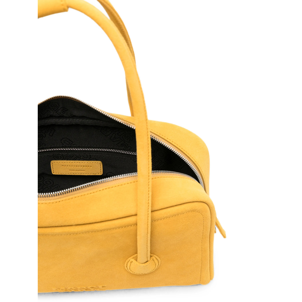 Margesherwood Logo-Debossed Tote Bag