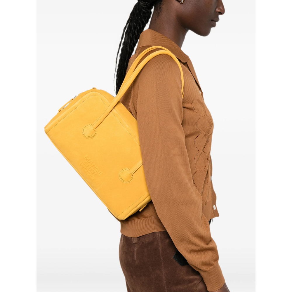 Margesherwood Logo-Debossed Tote Bag