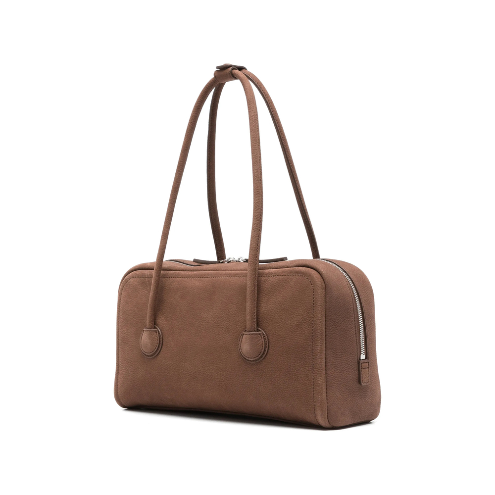 Margesherwood Logo-Embossed Shoulder Bag