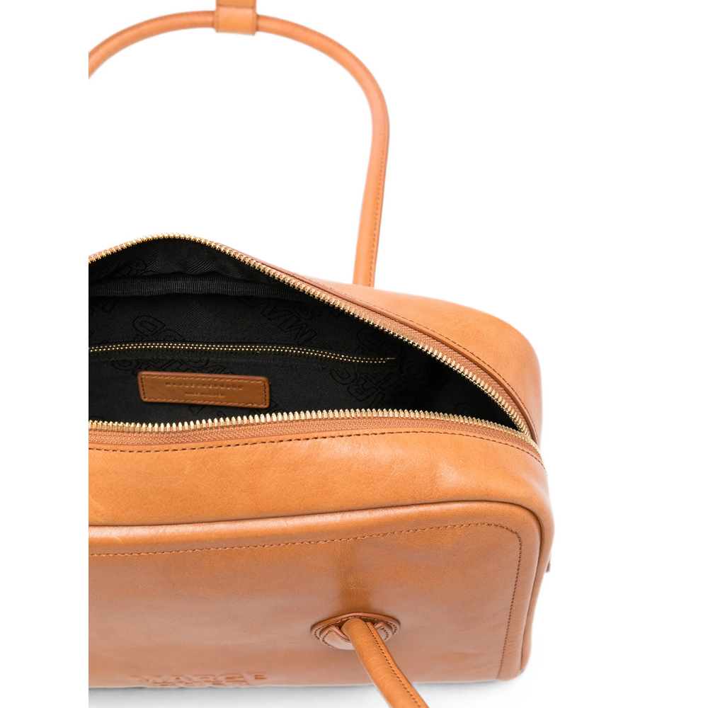 Margesherwood Logo-Debossed Tote Bag