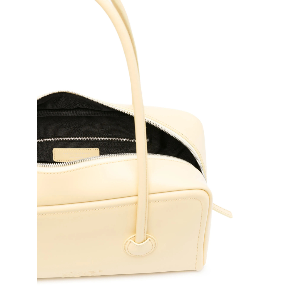 Margesherwood Logo-Embossed Tote Bag