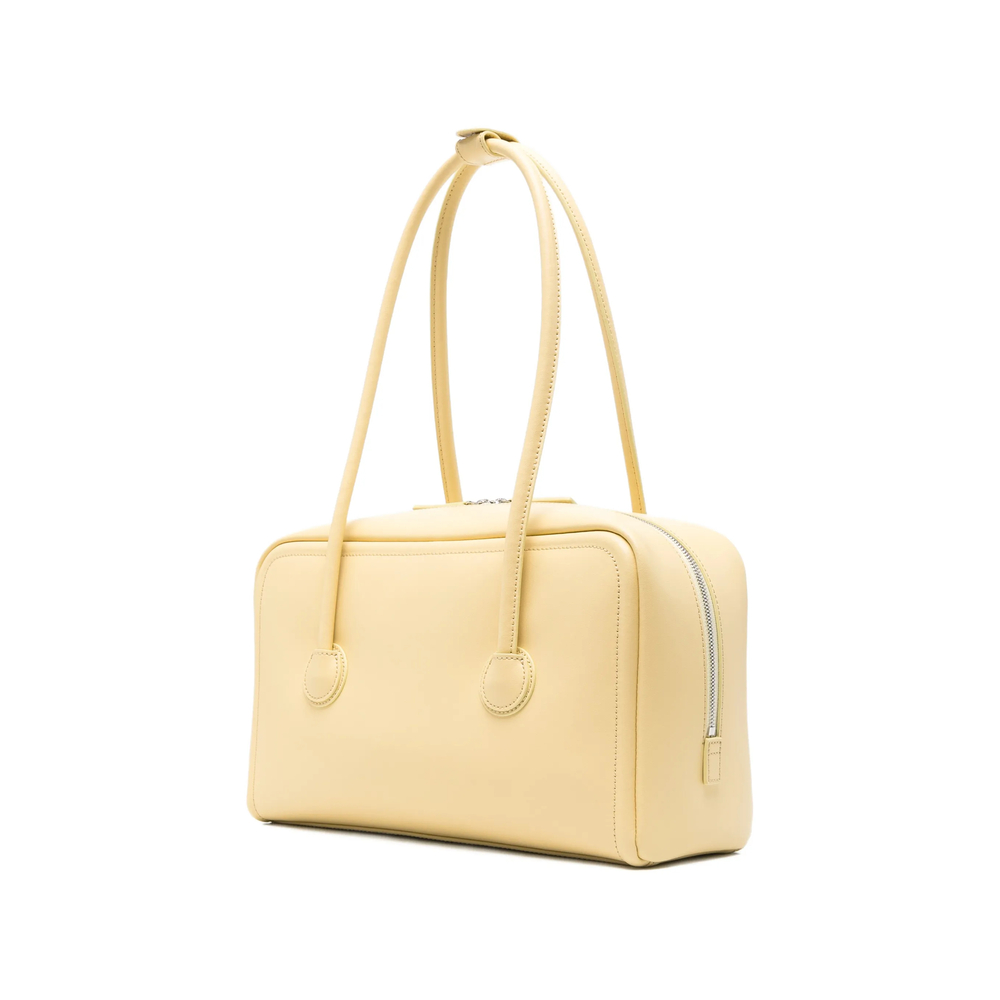 Margesherwood Logo-Embossed Tote Bag