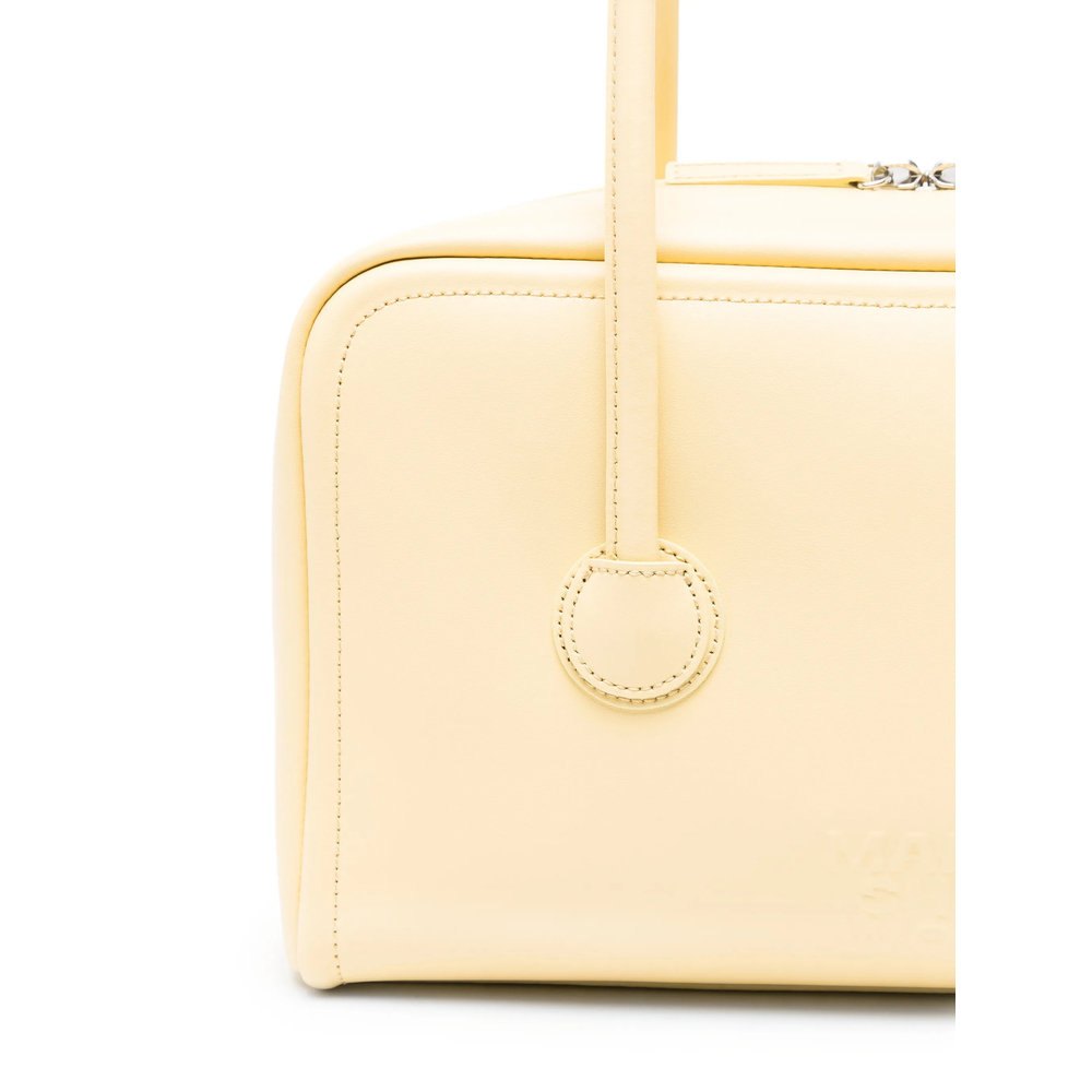 Margesherwood Logo-Embossed Tote Bag