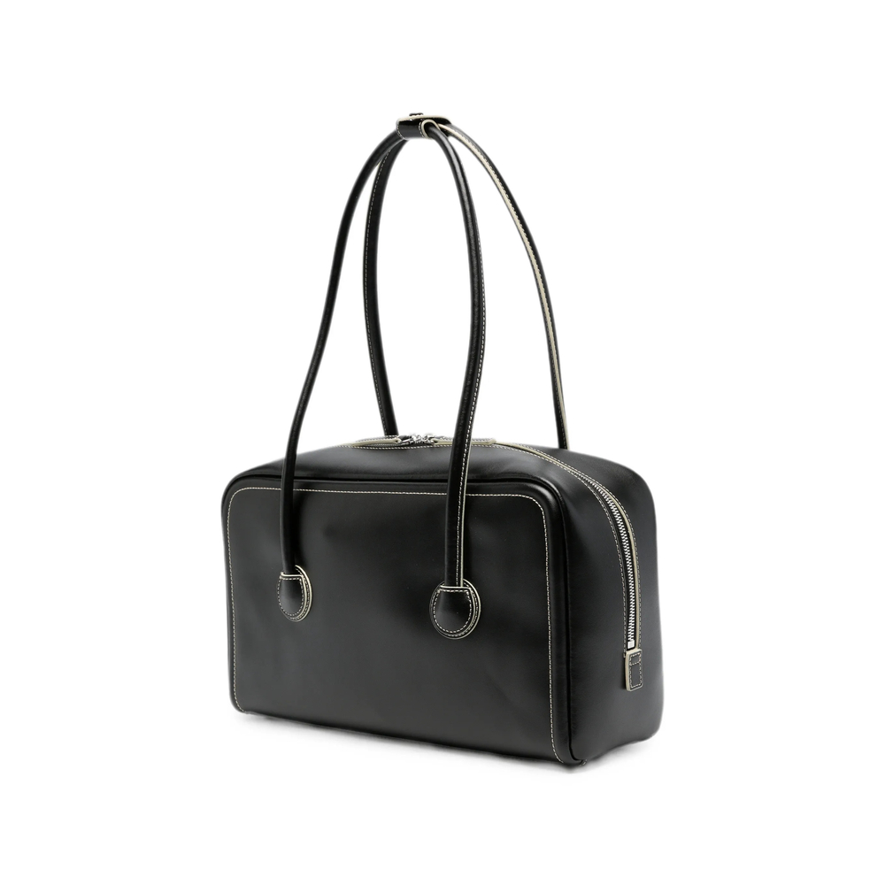 Margesherwood Small Logo-Embossed Shoulder Bag