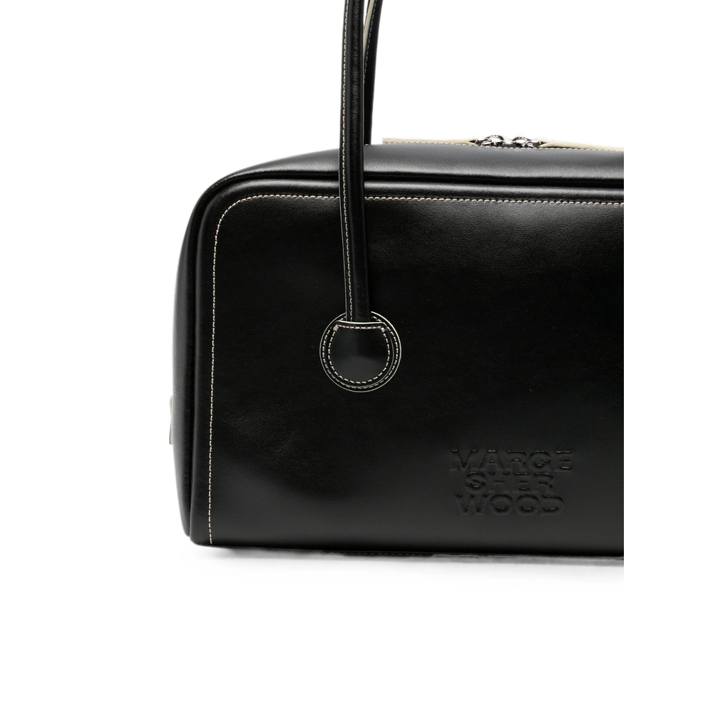 Margesherwood Small Logo-Embossed Shoulder Bag