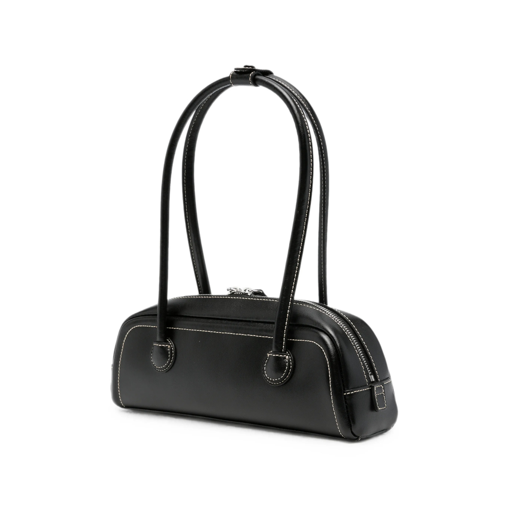 Margesherwood Mini Contrast-Stitch Shoulder Bag
