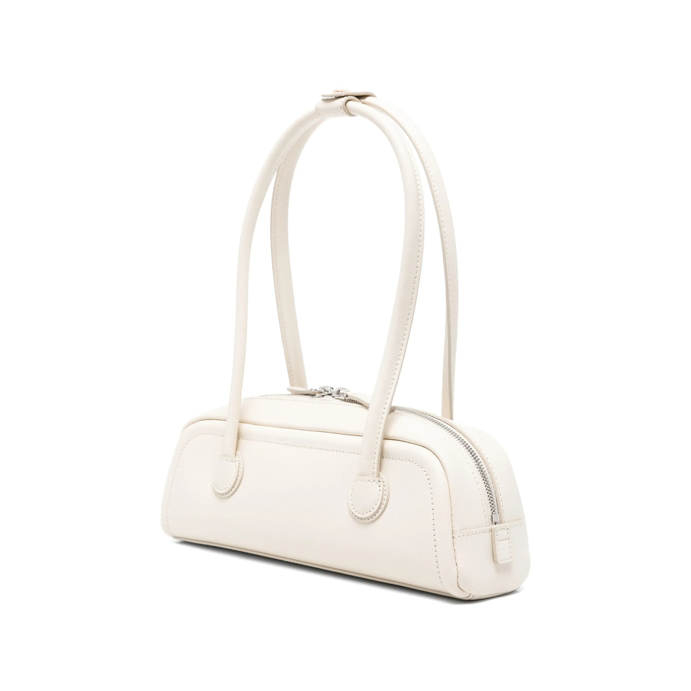 Margesherwood Embossed-Logo Tote Bag