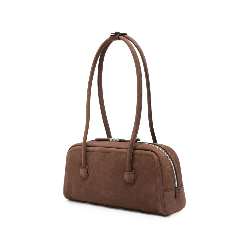 Margesherwood Logo-Debossed Shoulder Bag