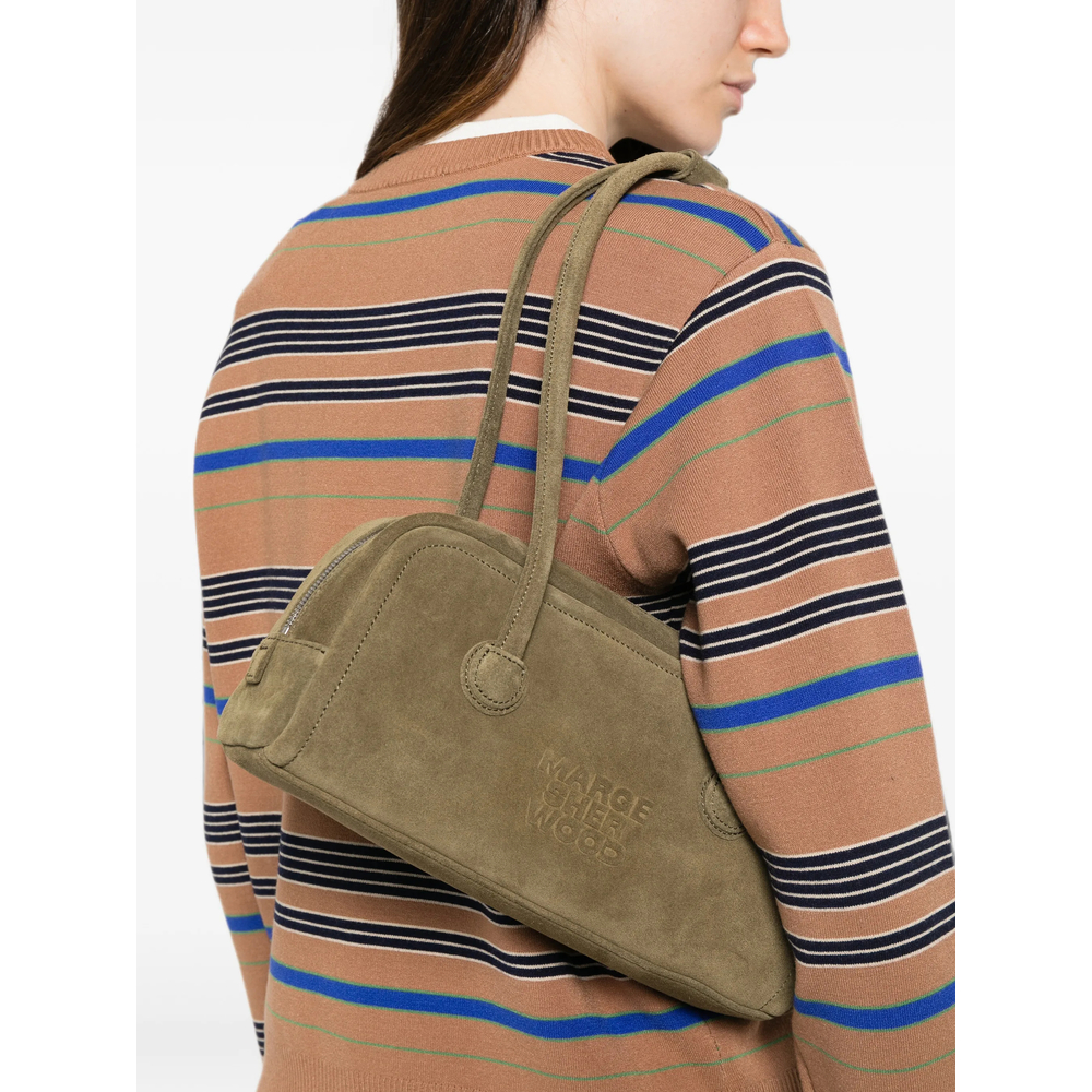 Margesherwood Soft Boston Ew Shoulder Bag