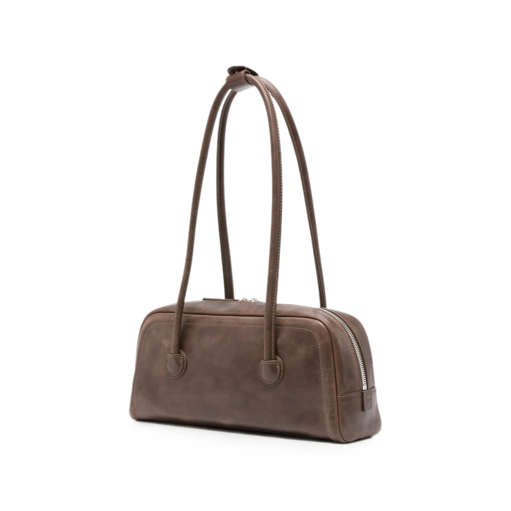 Margesherwood Logo-Embossed Shoulder Bag