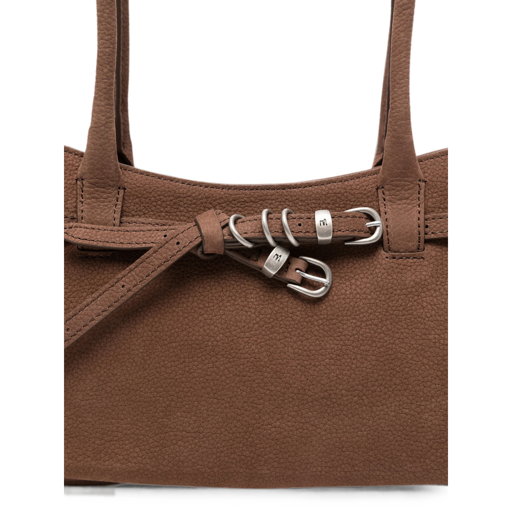 Margesherwood Buckle-Detail Shoulder Bag