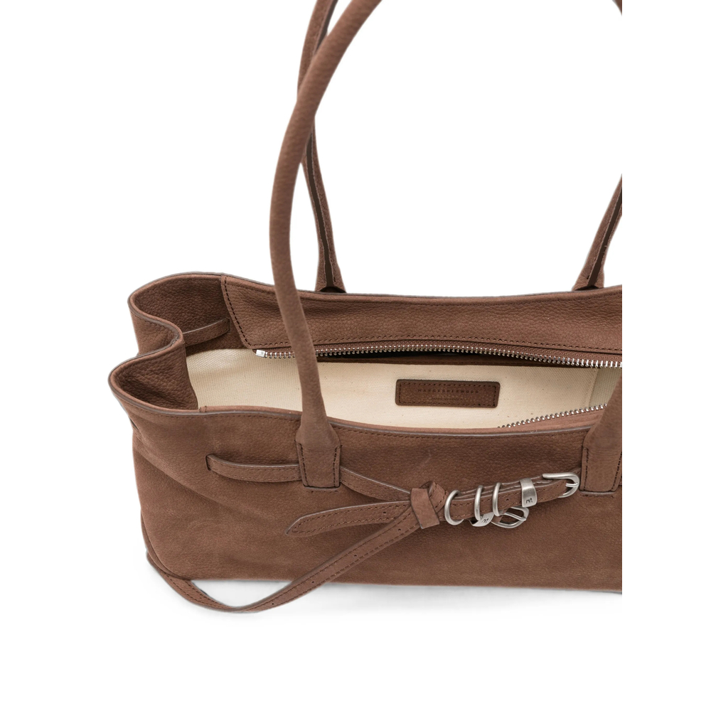 Margesherwood Buckle-Detail Shoulder Bag