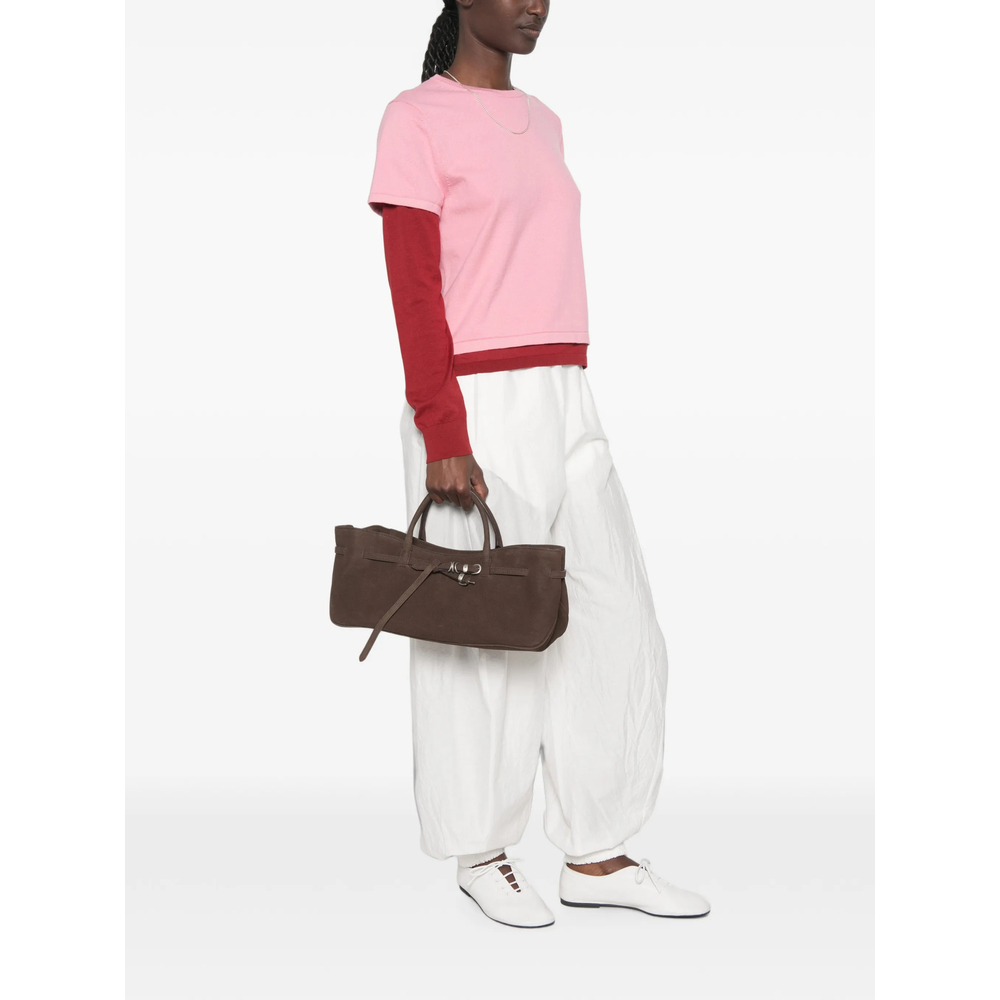 Margesherwood Grandma Used Belted Tote Bag
