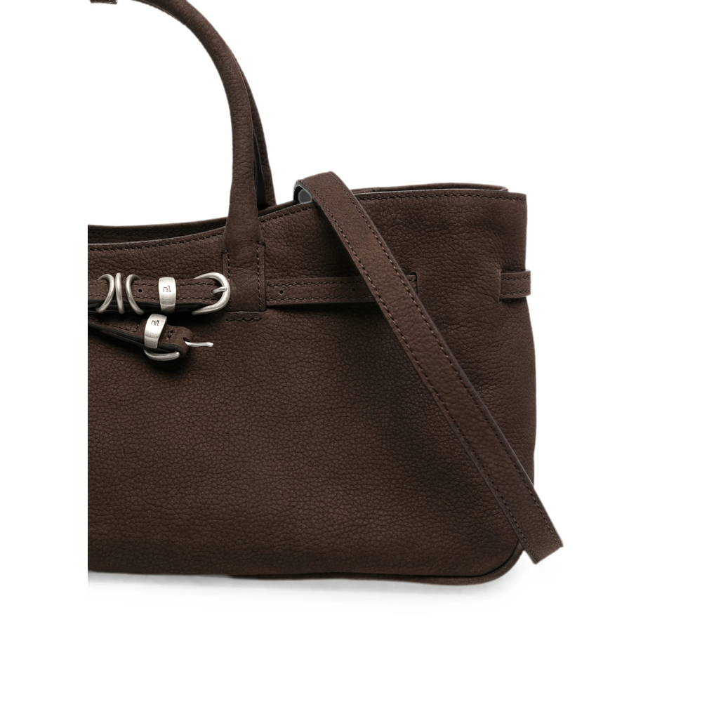 Margesherwood Grandma Used Belted Tote Bag