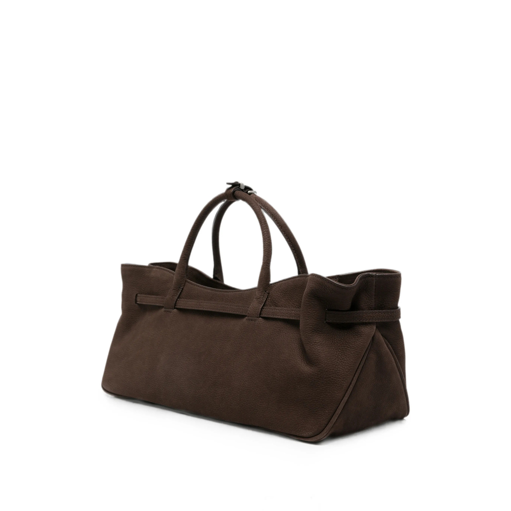 Margesherwood Grandma Used Belted Tote Bag