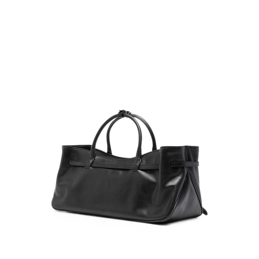 Margesherwood Grandma Used Belt-Detail Tote Bag