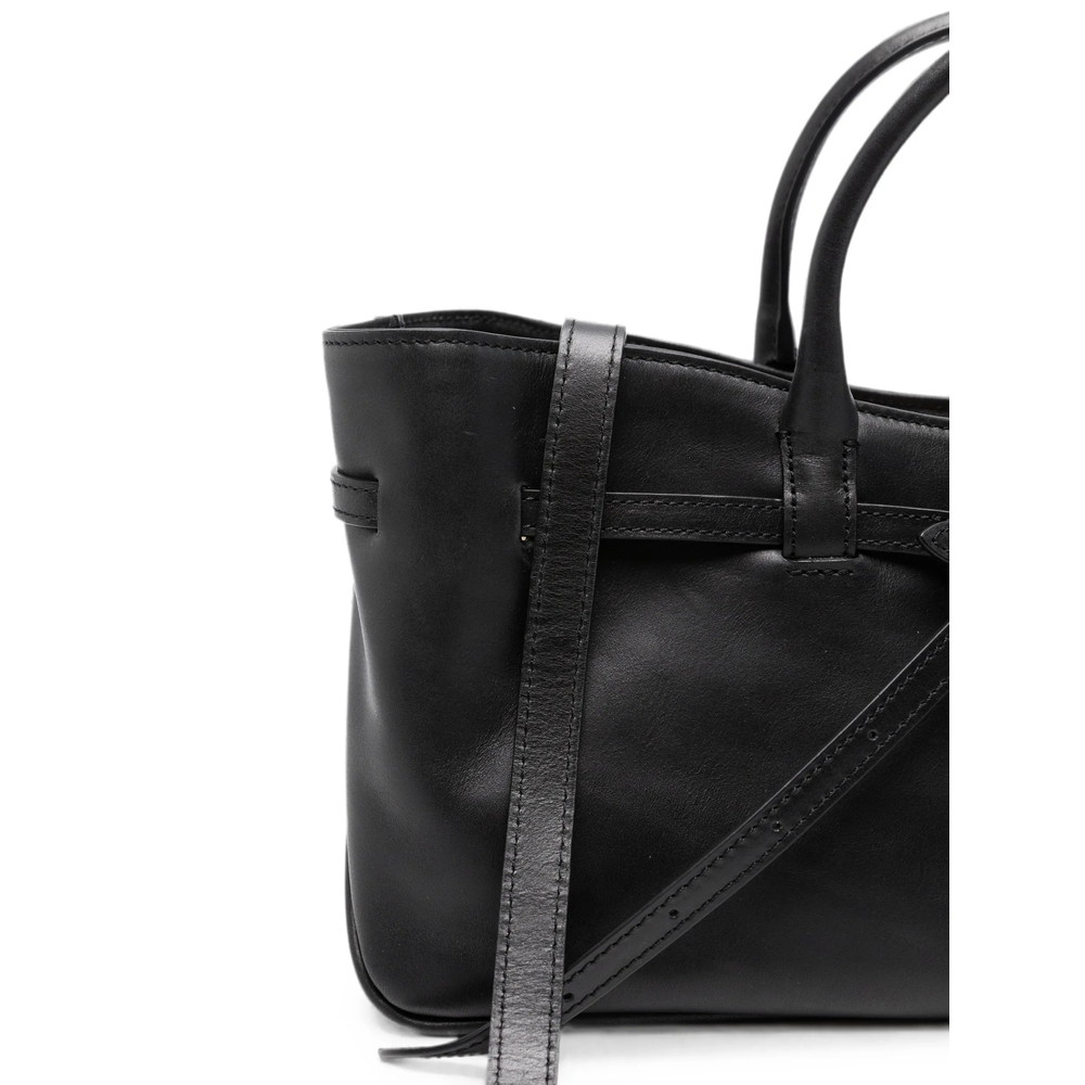 Margesherwood Grandma Used Belt-Detail Tote Bag