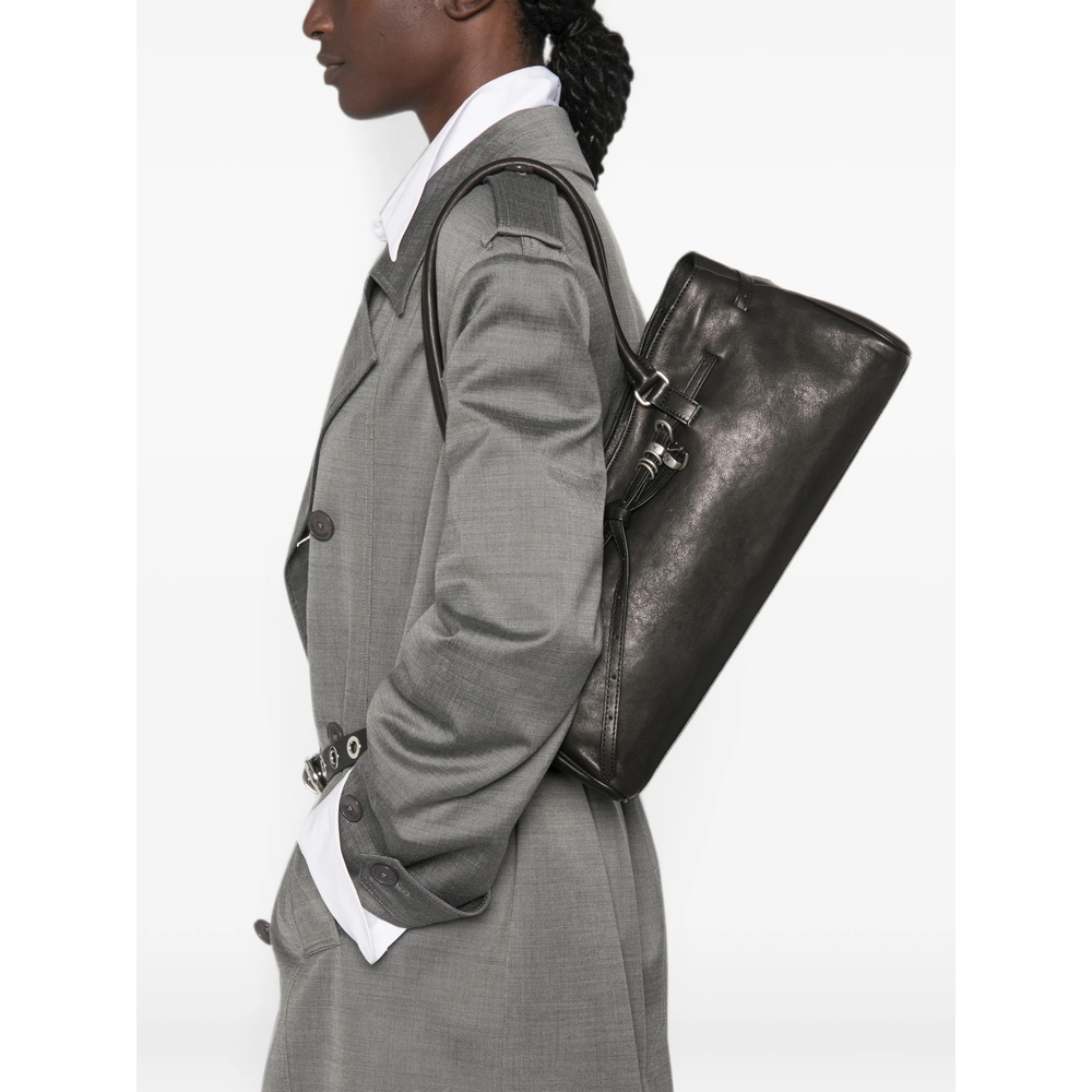 Margesherwood Buckle-Detail Tote Bag