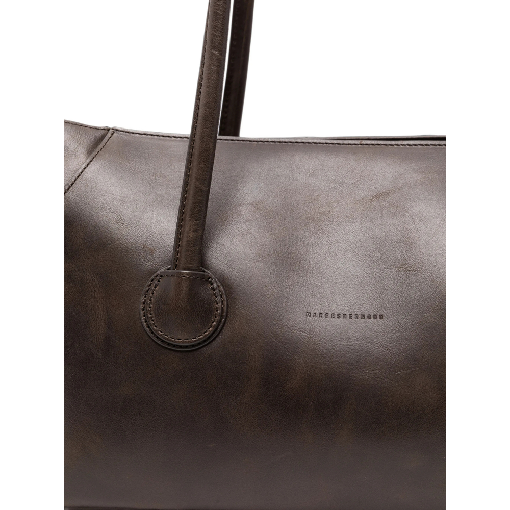 Margesherwood Boat Shoulder Bag