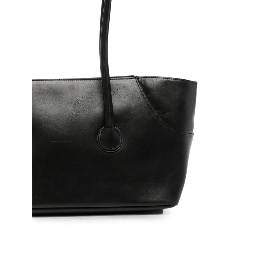 Margesherwood Zip-Top Shoulder Bag