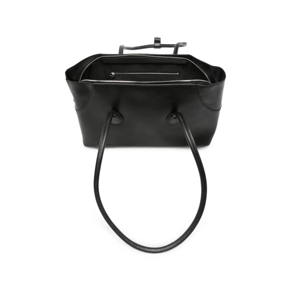 Margesherwood Zip-Top Shoulder Bag