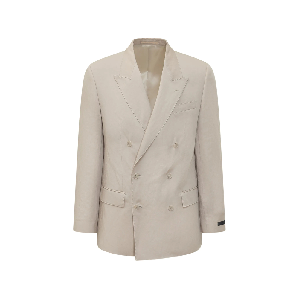 Beckham X Boss X David Beckham Double-breasted Blazer