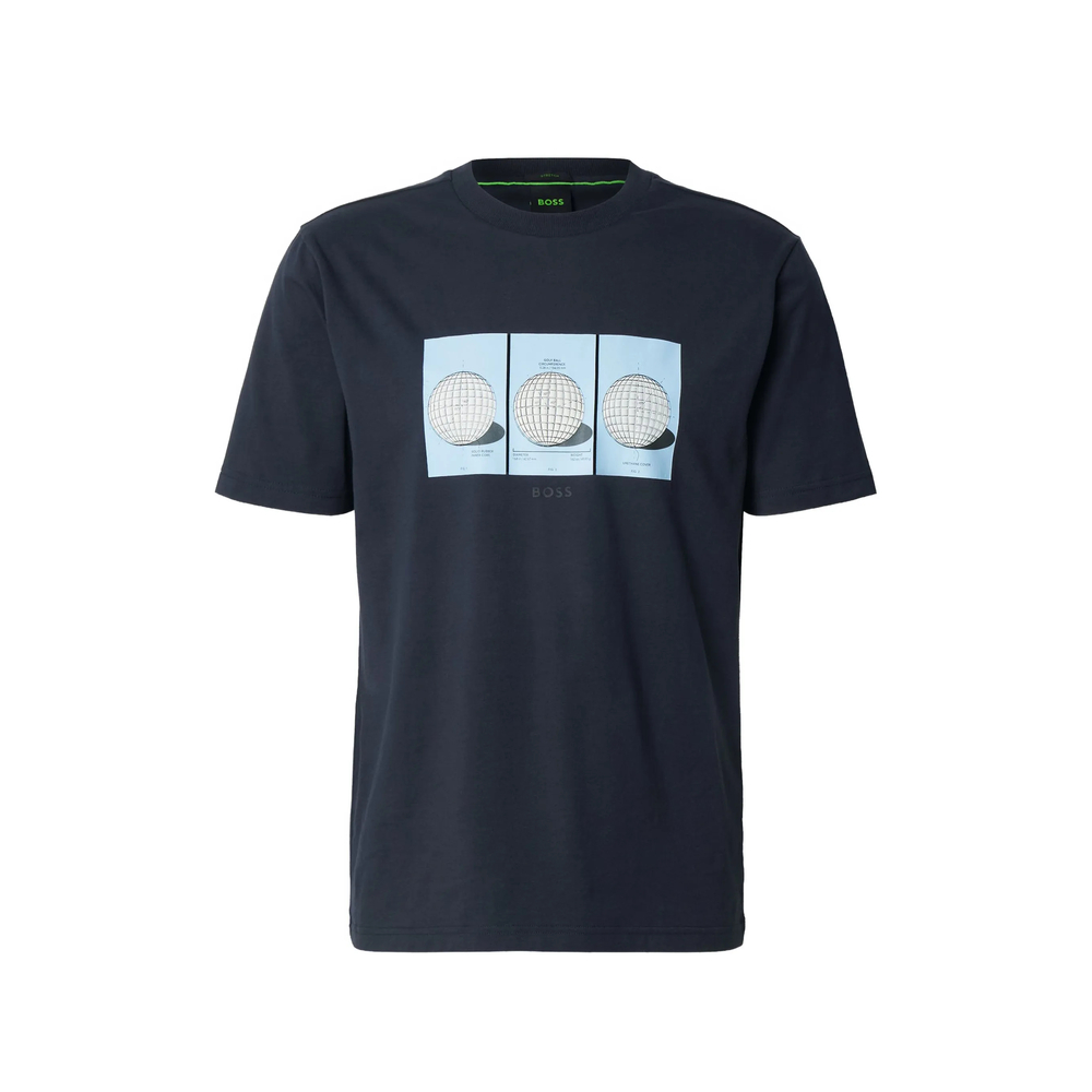 Boss Terrace Photo T-shirt