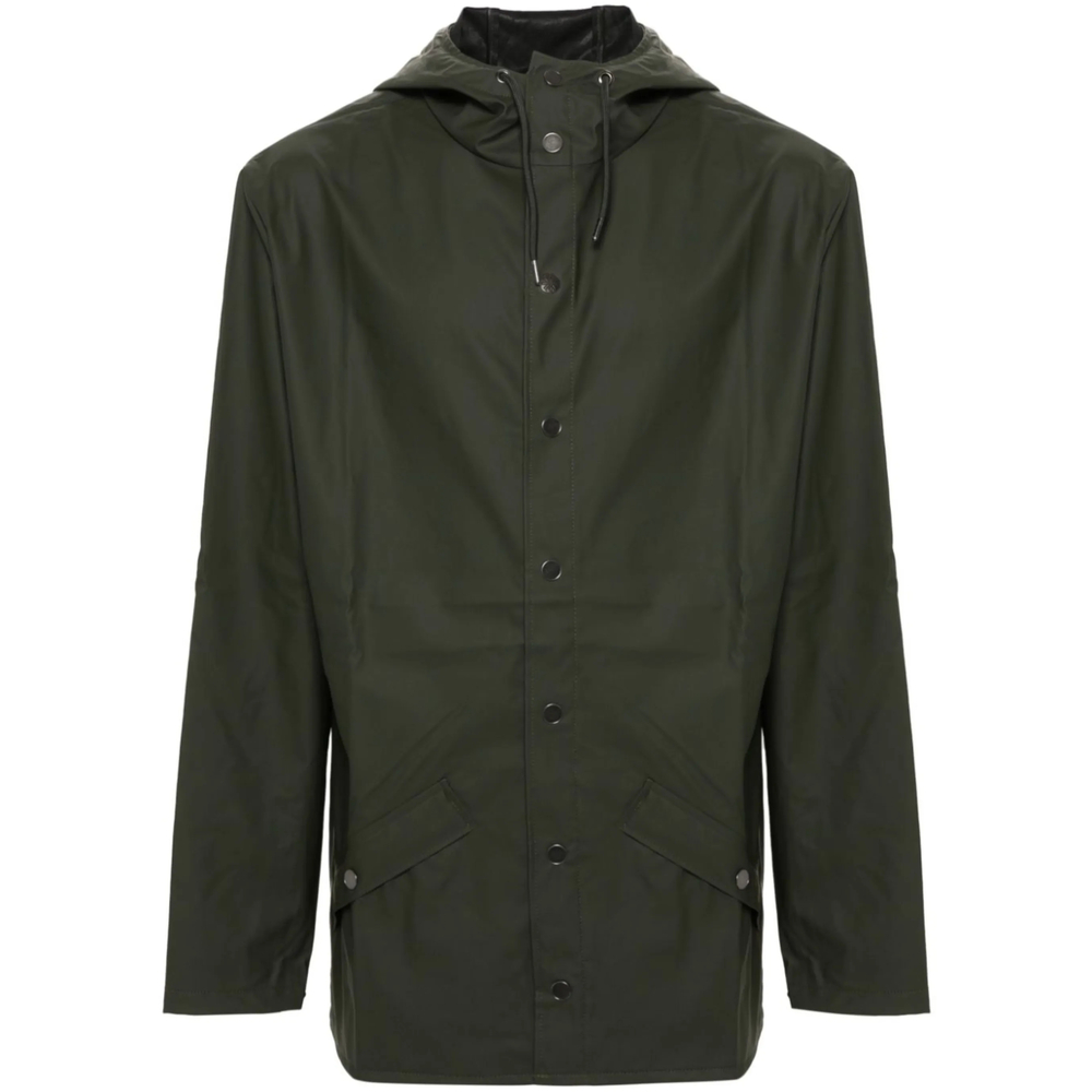 Rains 12010 Green Natural (Vegetable)- > Cotton