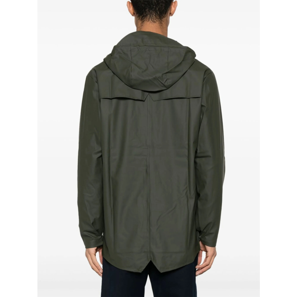 Rains 12010 Green Natural (Vegetable)- > Cotton