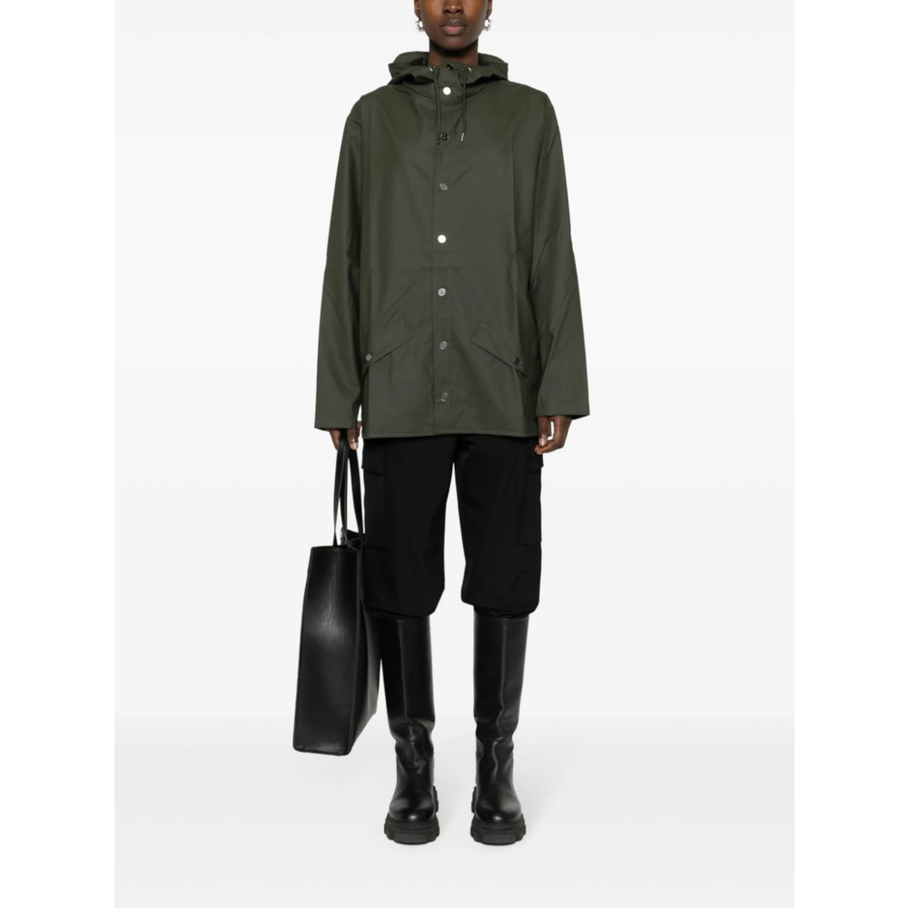 Rains 12010 Green Natural (Vegetable)- > Cotton