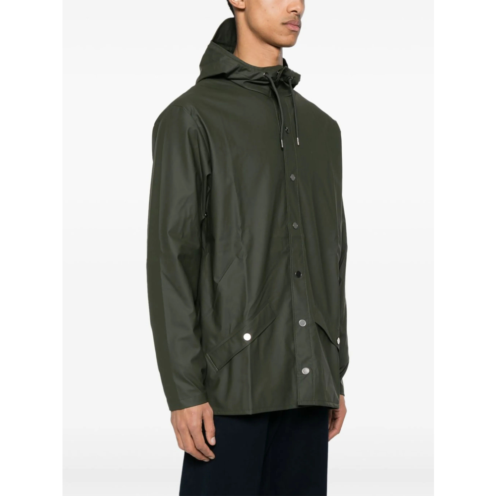 Rains 12010 Green Natural (Vegetable)- > Cotton