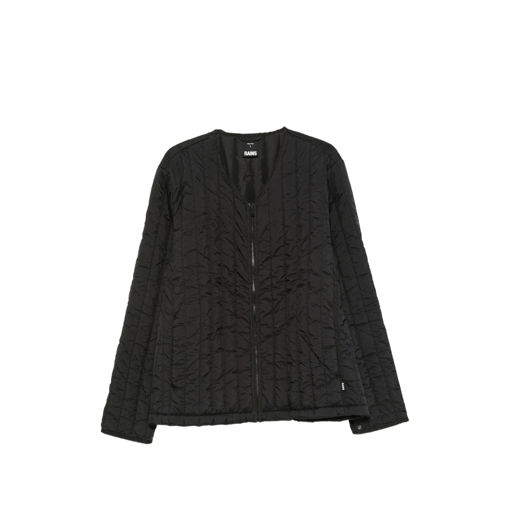 Banja Liner Quilted Zip-Up Jacket