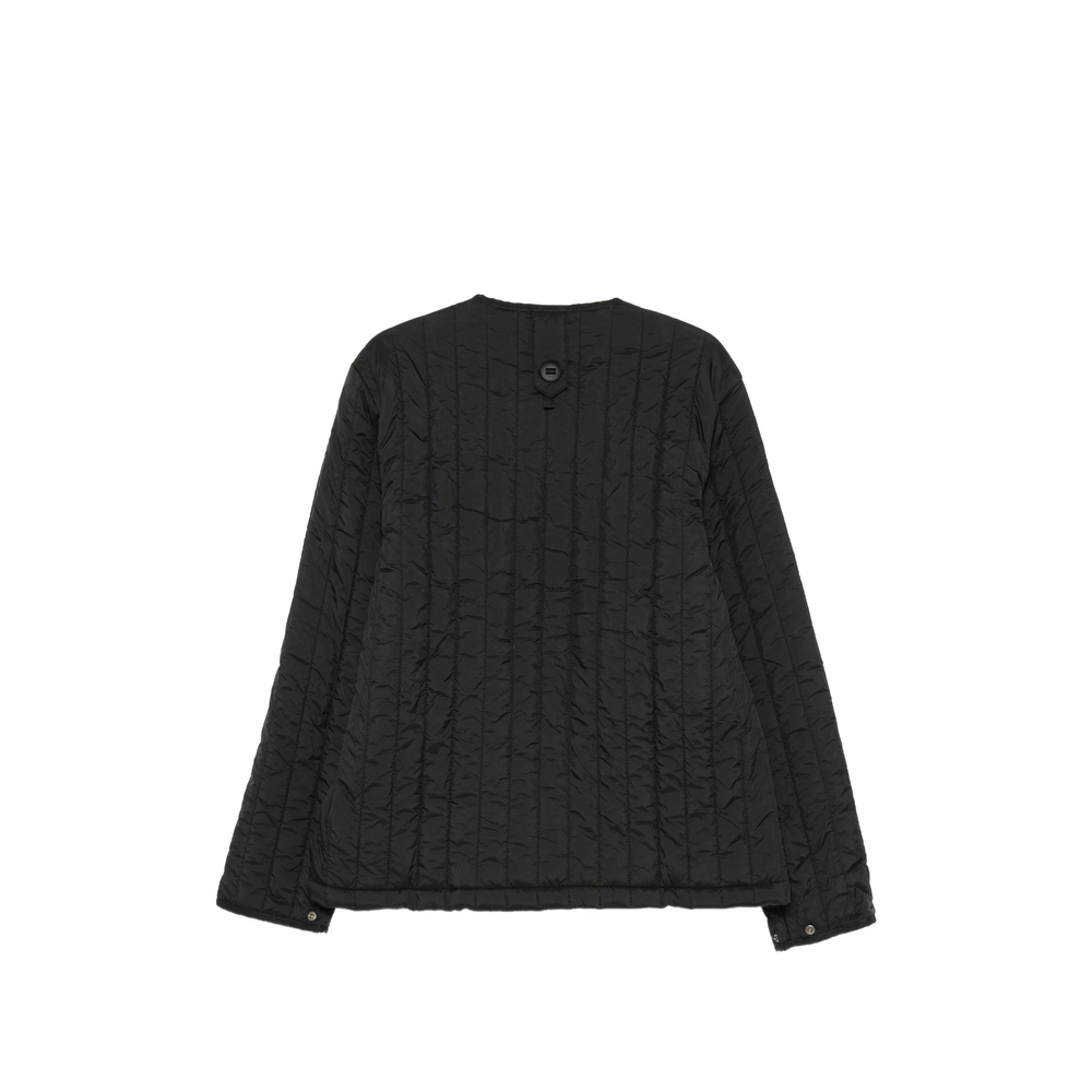 Banja Liner Quilted Zip-Up Jacket