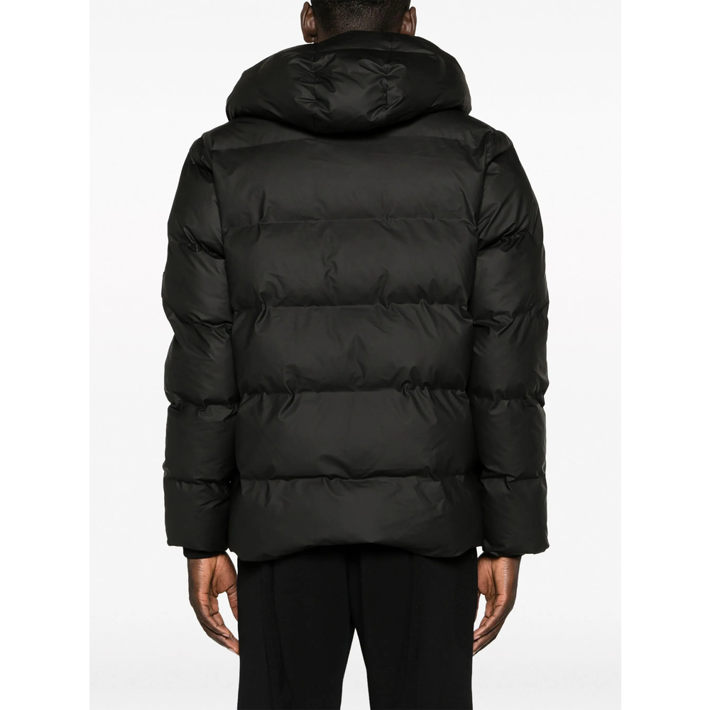 Alta Hooded Quilted Jacket
