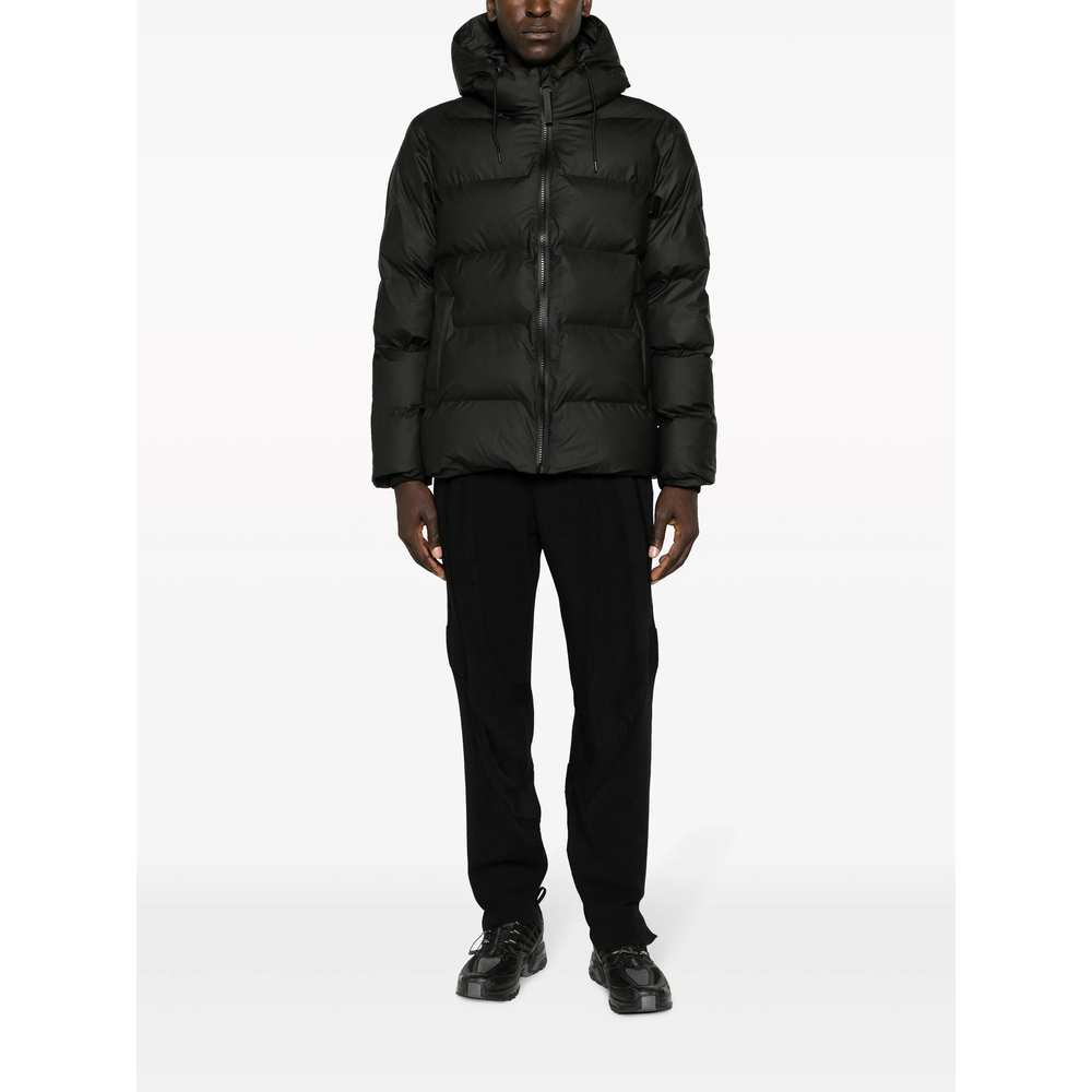 Alta Hooded Quilted Jacket