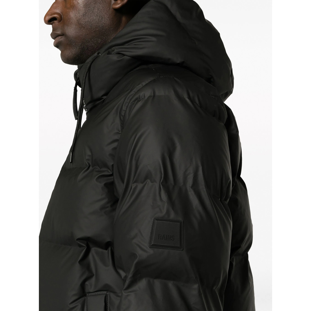 Alta Hooded Quilted Jacket