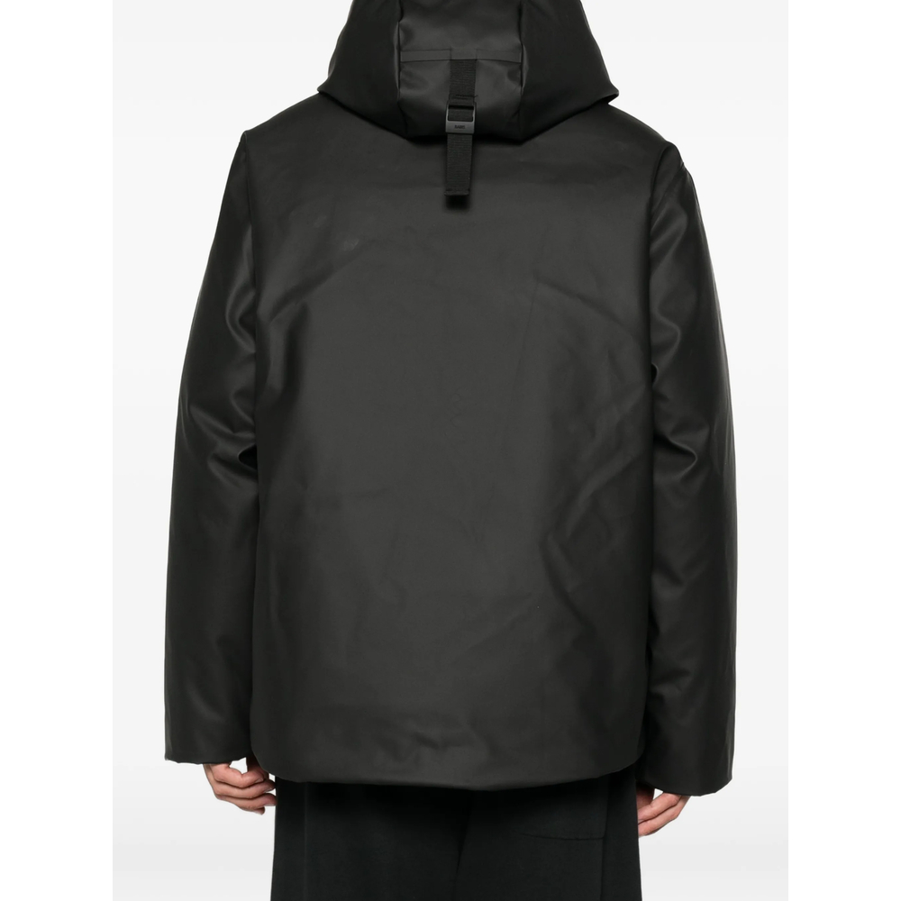 Hooded-Padded Jacket
