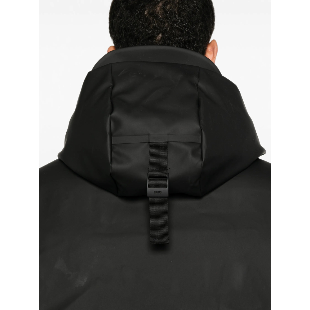 Hooded-Padded Jacket