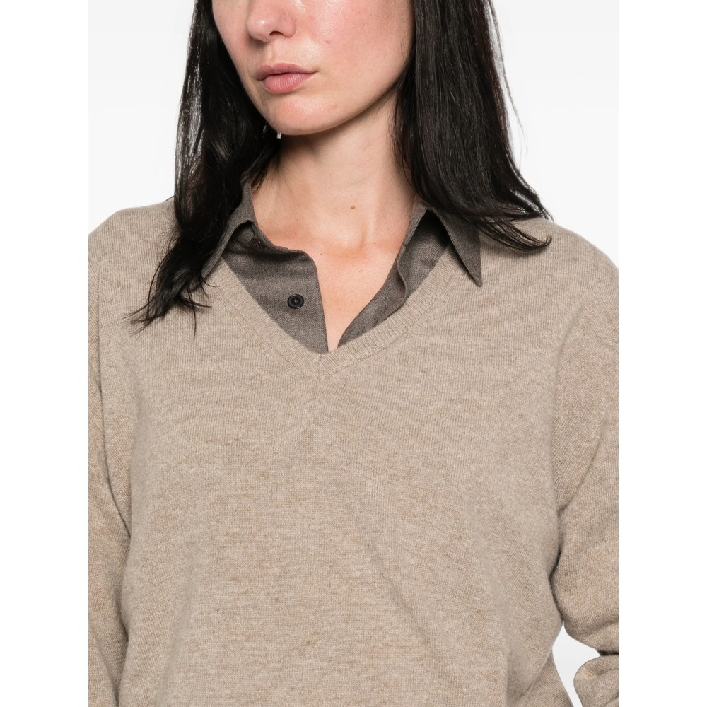 V-Neck Sweater