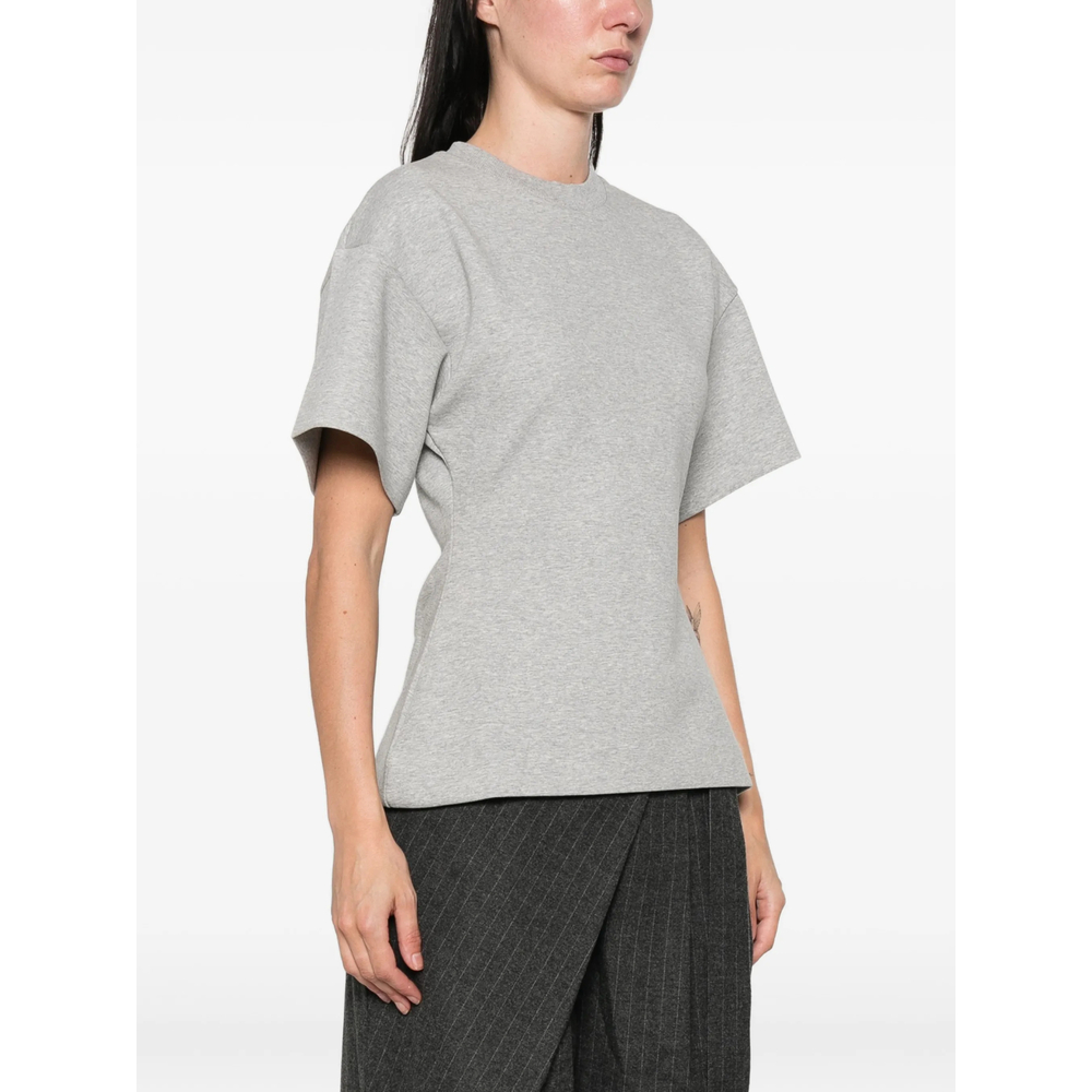 Fitted Short-Sleeve T-Shirt