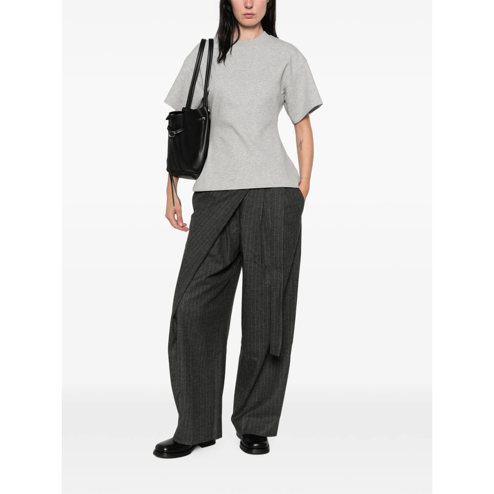 Fitted Short-Sleeve T-Shirt