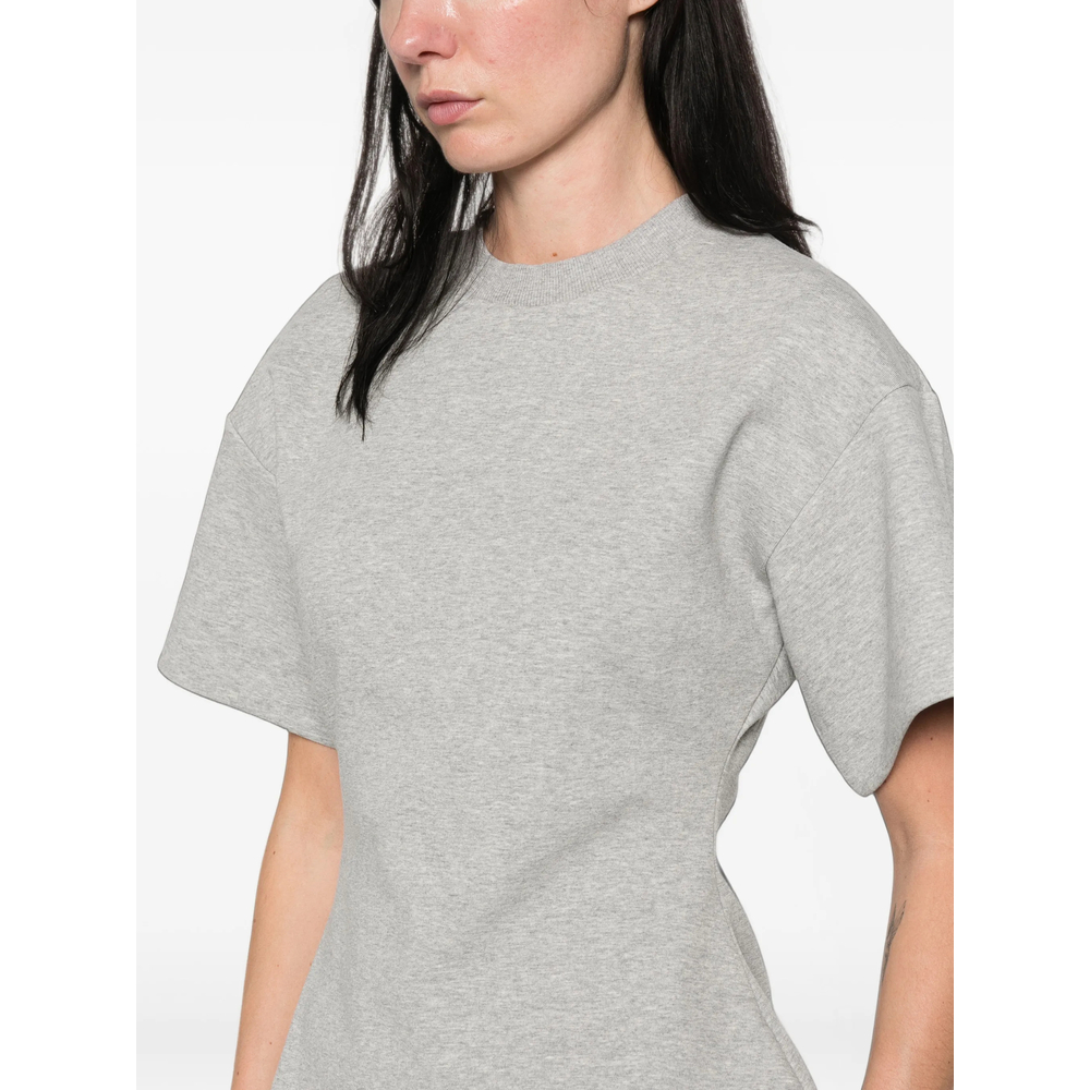 Fitted Short-Sleeve T-Shirt